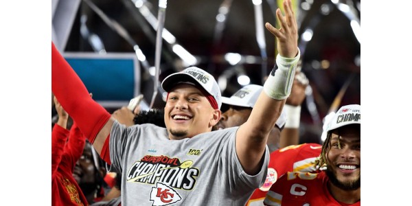Patrick Mahomes affecte directement la mentalité des gens